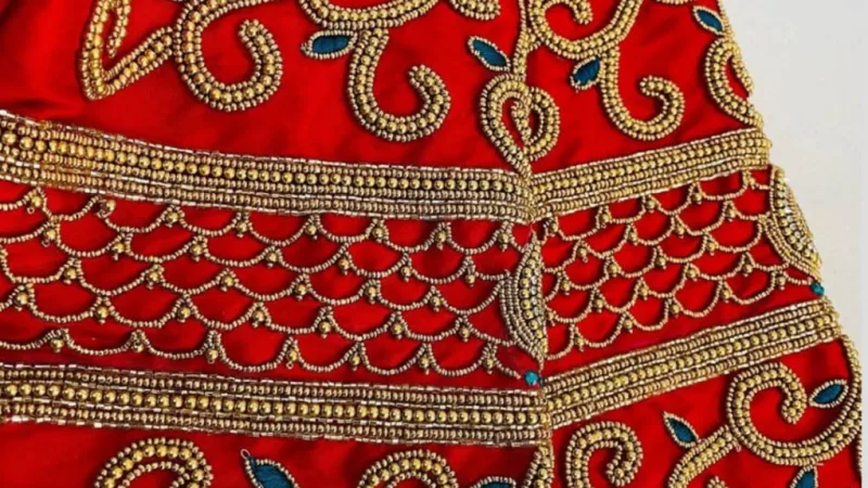 Payal_Embroidery_creation