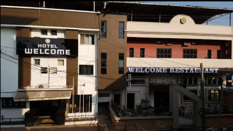 Hotel Welcome