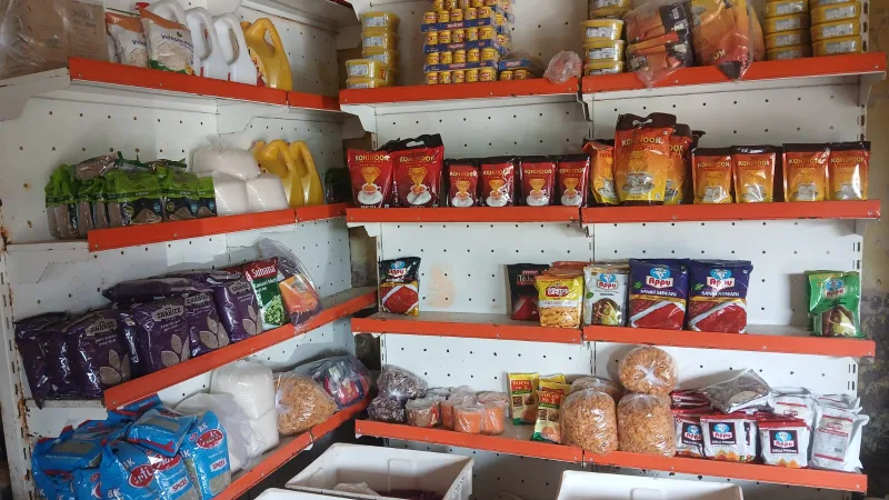 Prakashkumar Virchand and co