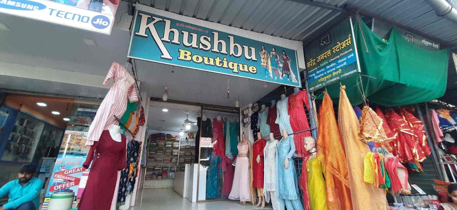 Khushbu Boutique
