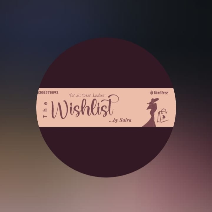 The Wishlist.....by Saira , ladies wear