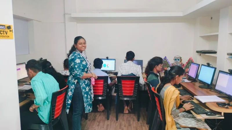 CAREER COMPUTER ACADEMY