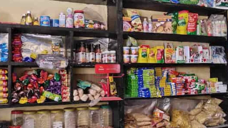 Pratik kirana & General Stores