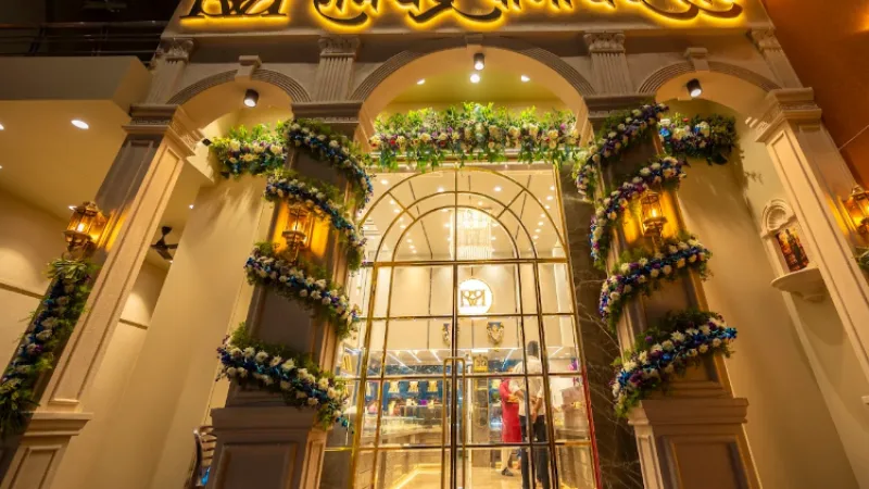 Ramchandra Panachand Sheth Jewellers