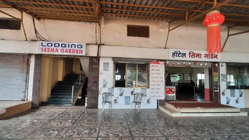 Hotel Seema Garden