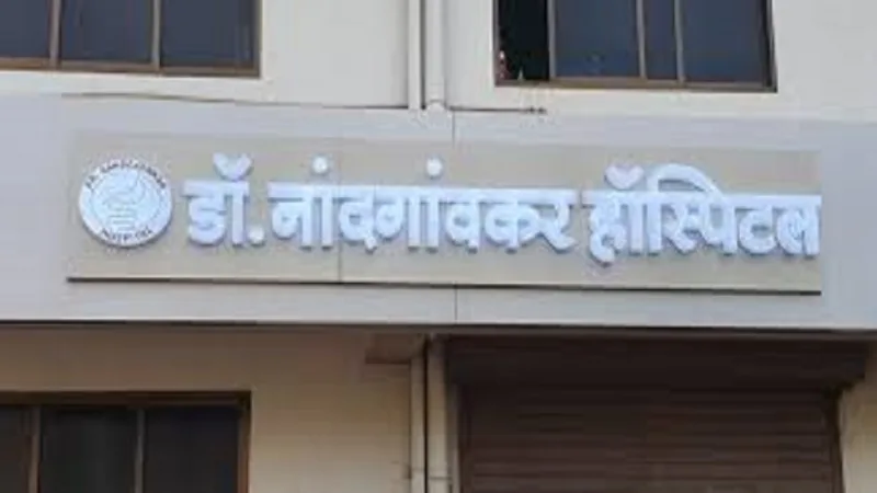 Doctor Sunil Nandgaonkar