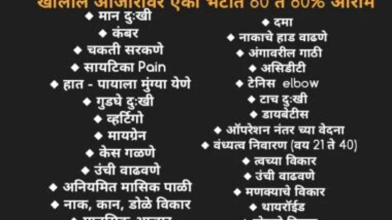 Doctor ram kharat acupuncture specialist