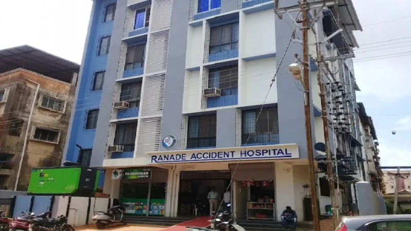 Doctor Ranade hospital(Ortho)