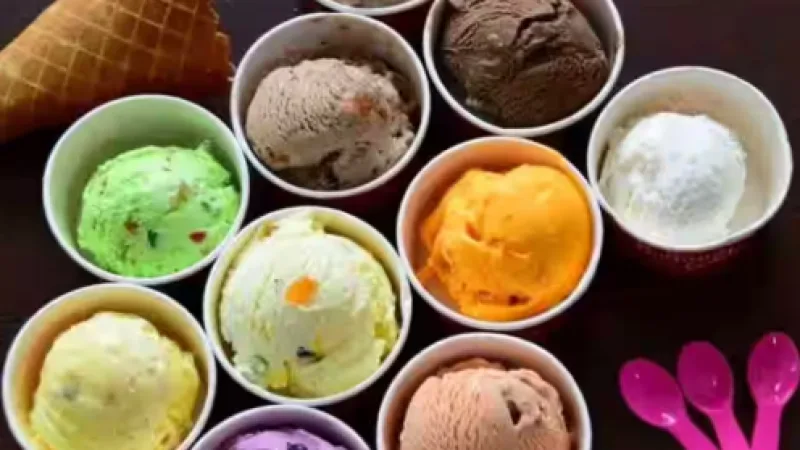 भरकादेवी आईस्क्रीम