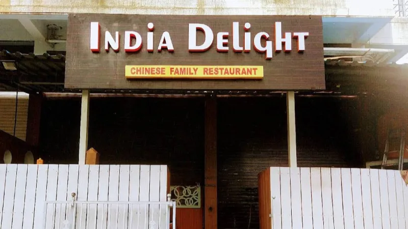 Hotel India Delight- Best Chinese restaurant…