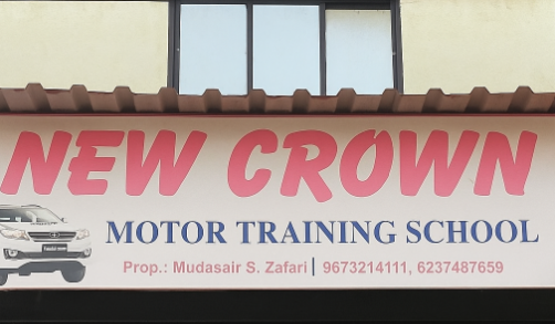 Crown Motor Car Training School