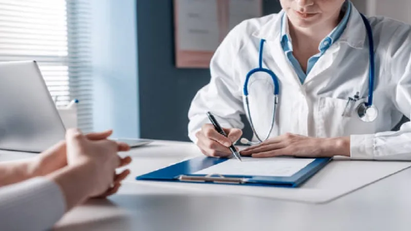 Doctor Vaishali Minde