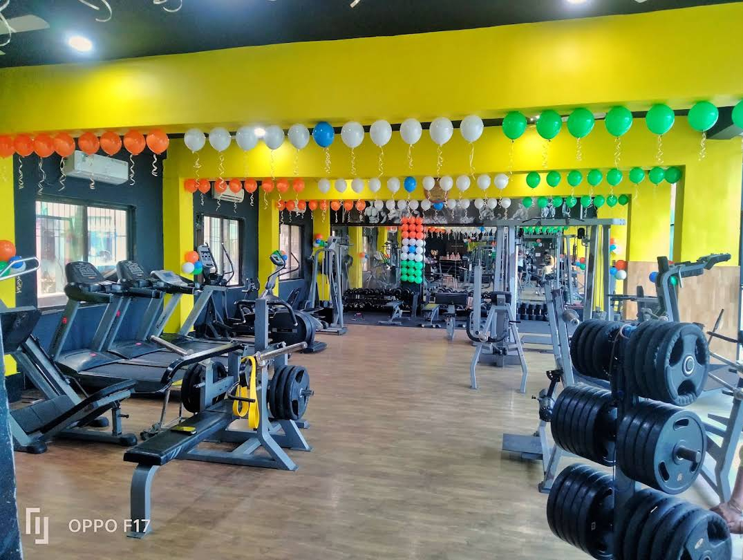 Utekar Fitness Club