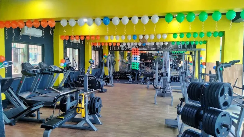 Utekar Fitness Club