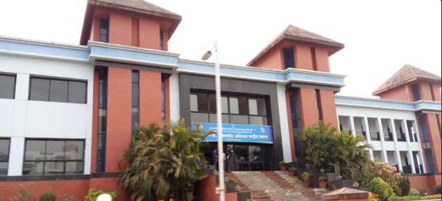 Ambedkar smarak hall mahad