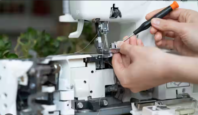 Nupur sewing machine Repair service