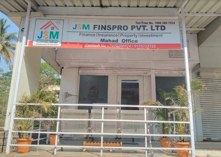 JSM FINSPRO PVT LTD