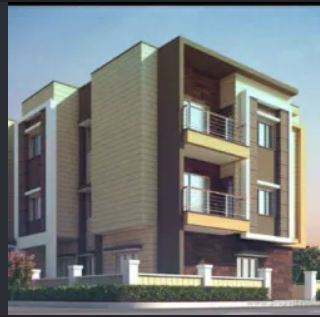 Real-estate (Rental flats )