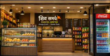 Shiv samarth snacks centre