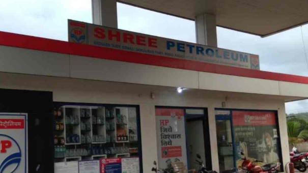 HP Shree Shanaishwar Petroleum Mahad