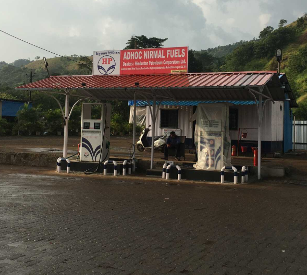 HP Nirmal Fuels Mahad