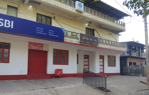 Mahad Post Office