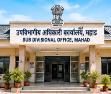 Mahad Sub Divisional Office