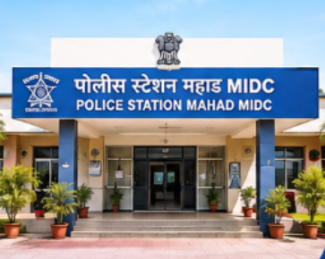 Mahad MIDC Police Station