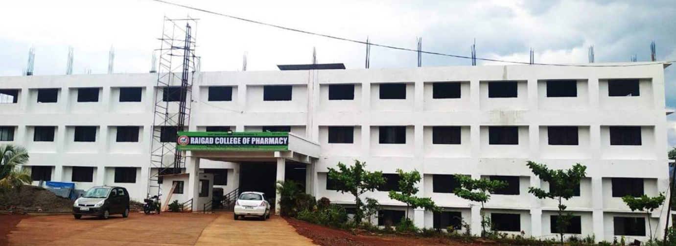 Raigad College of Pharmacy Mohopre