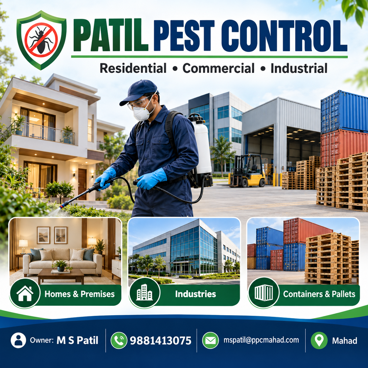 Patil Pest Control